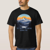 Great Smoky Mountains National Park T-Shirt (Vorderseite)