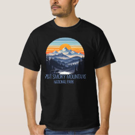 Great Smoky Mountains National Park T-Shirt