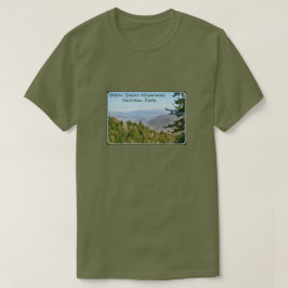 Great Smoky Mountains National Park T-Shirt