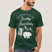 Great Smoky Mountains National Park T-Shirt (Vorderseite)
