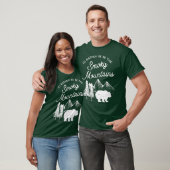 Great Smoky Mountains National Park T-Shirt (Unisex)