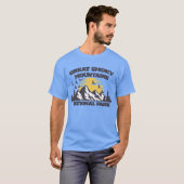 Great Smoky Mountains National Park T-Shirt (Vorne ganz)