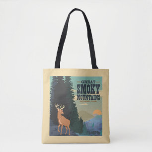 Great Smoky Mountains National Park Tasche