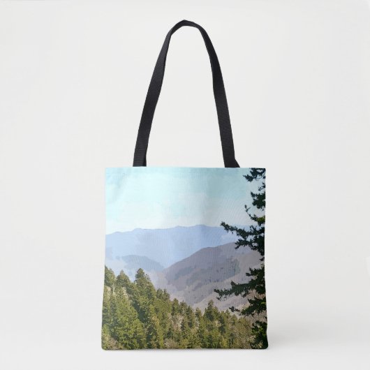 Great Smoky Mountains National Park Tasche (Vorderseite)