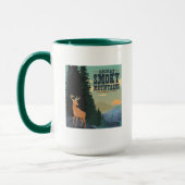 Great Smoky Mountains National Park Tasse (Links)