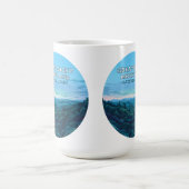 Great Smoky Mountains National Park Tennessee Kaffeetasse (Mittel)