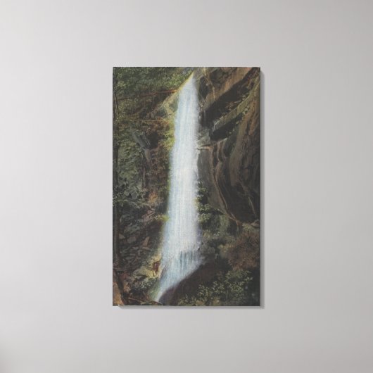 Great Smoky Mountains National Park, TN Leinwanddruck (Vorderseite)