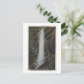 Great Smoky Mountains National Park, TN Postkarte (Stehend Vorderseite)