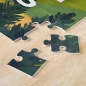 Great Smoky Mountains National Park Travel Puzzle (Seite)