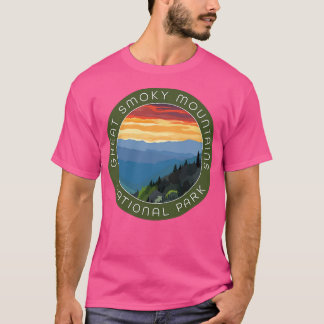 Great Smoky Mountains Nationalpark 9 T-Shirt