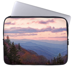 Great Smoky Mountains Nationalpark Laptopschutzhülle