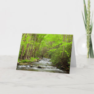 Great Smoky Mountains Nationalpark North Carolina Karte