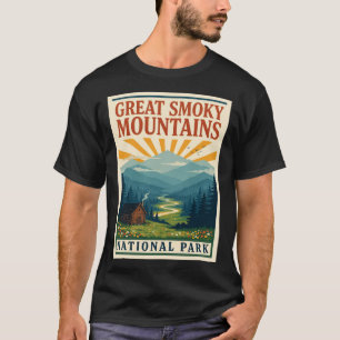 Great Smoky Mountains Nationalpark T-Shirt