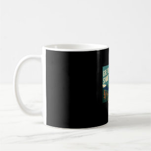 Great Smoky Mountains Nationalpark Tennessee Kaffeetasse