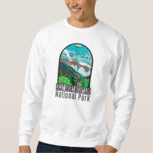 Great Smoky Mountains Nationalpark Vintag Sweatshirt