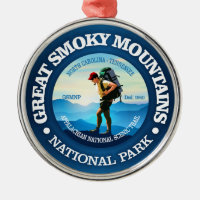 Great Smoky Mountains NP (Hiker C)