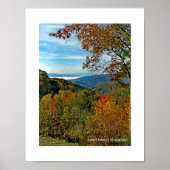 Great Smoky Mountains NP Poster (Vorne)