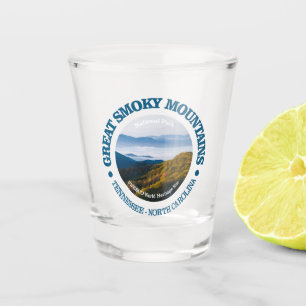 Great Smoky Mountains NP Schnapsglas