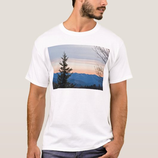 Great Smoky Mountains T-Shirt (Vorderseite)