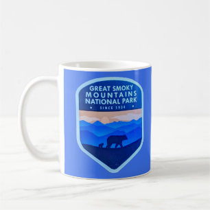 Great Smoky Mountains Tasse