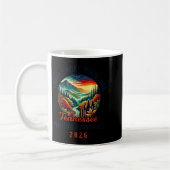Great Smoky Mountains Tennessee 2026 Geon Forge, V Kaffeetasse (Links)