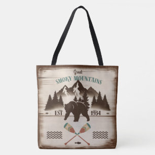 Great Smoky Mountains, TN Bär Tasche
