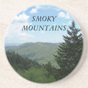 Great Smoky Mountains Untersetzer