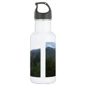 Great Smoky Mountains Vista 8 Edelstahlflasche (Rückseite)