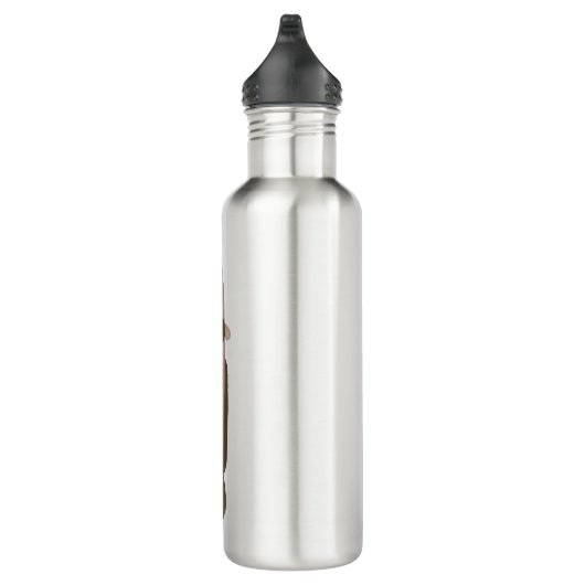 Great Snakehead Edelstahlflasche (Rechts)