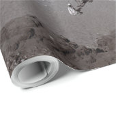 Great Sphinx & Giza Pyramids Necropolis Ägypten Geschenkpapier (Rolleneckpunkt)