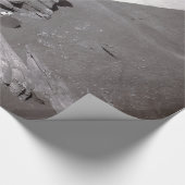 Great Sphinx & Giza Pyramids Necropolis Ägypten Geschenkpapier (Ecke)