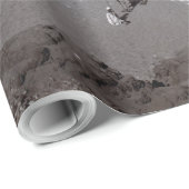 Great Sphinx & Giza Pyramids Necropolis Ägypten Geschenkpapier (Rolleneckpunkt)