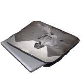 Great Sphinx & Giza Pyramids Necropolis Ägypten Laptopschutzhülle (Vorne Knopf)