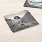 Great Sphinx & Giza Pyramids Necropolis Ägypten Rechteckiger Pappuntersetzer (angewinkelt)