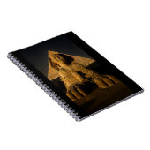 Great Sphinx Notizblock (Rechte Seite)