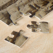 Great Sphinx Statue Kairo Pyramids Ägypten Reisen Puzzle (Seite)