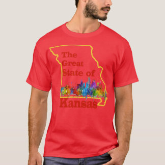 Great State of Ka T-Shirt