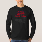 Great Statement Driver Car Bremskraftbeschleuniger T-Shirt (Vorderseite)