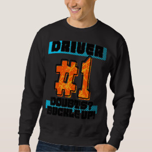 Great Statement Racing Autofahrer Racer Sweatshirt