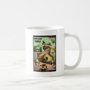 Great Sushi Rebellion Funny Gift T-Shirts Karten e Kaffeetasse