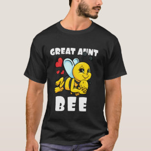 Great Tante Bee Lover Matching Family Outfit Baby  T-Shirt