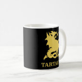 Great Tartaria Kaffeetasse (VorderseiteRechts)