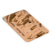 Great Temple of Abu Simbel - Ramses II - Egypt Magnet (Rechte Seite)