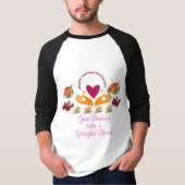 Great thanks giving day T-Shirt (Vorderseite)
