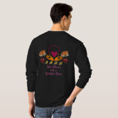 Great thanks giving day T-Shirt (Schwarz voll)