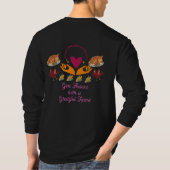 Great thanks giving day T-Shirt (Rückseite)
