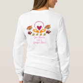 Great thanks giving day T-Shirt (Rückseite)