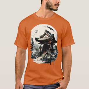 Great Torii Gate 3 T-Shirt