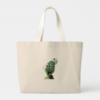 Great tote bag! jumbo stoffbeutel