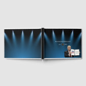 Great Trump Phantastisch Wedding Guest Book Gästebuch (Voll)